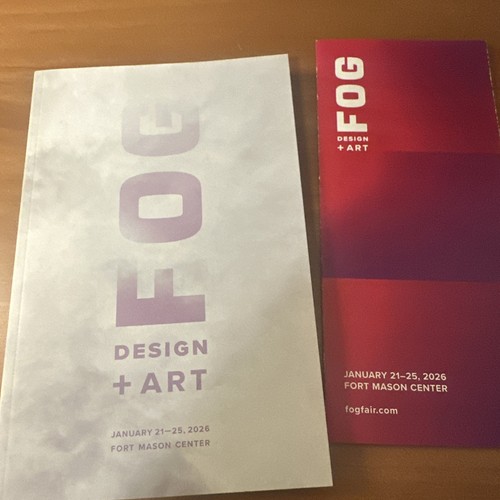 Fog design art catalog 2026 - design,