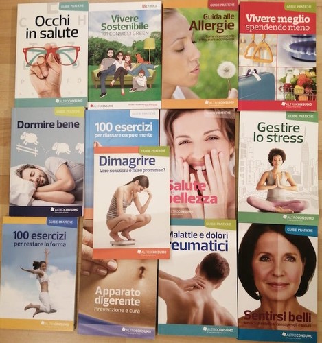 Guide pratiche altroconsumo - guide,