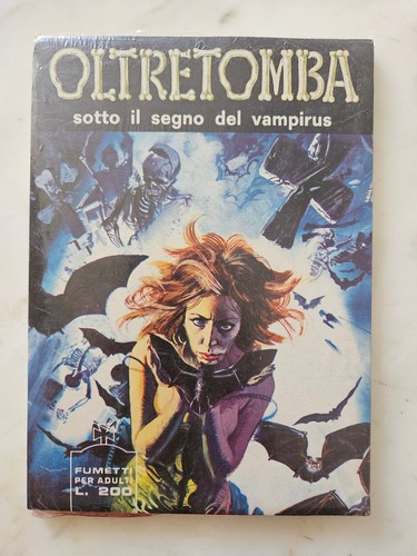 Oltretomba 45 ed - 66),