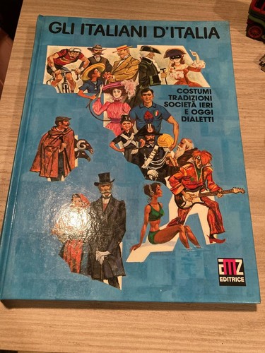 Gli italiani italia costumi - gli,