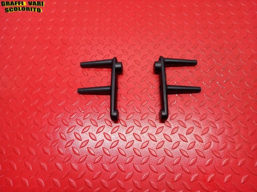 Staffe parabrezza yamaha xc - parabrezza,