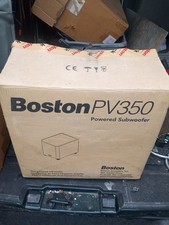 Boston Acoustics PV350