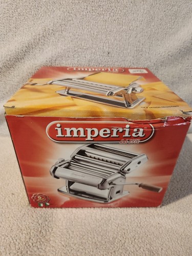 Imperia italian pasta machine - imperia,
