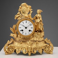Parigina orologio appoggio - orologio, d'appoggio