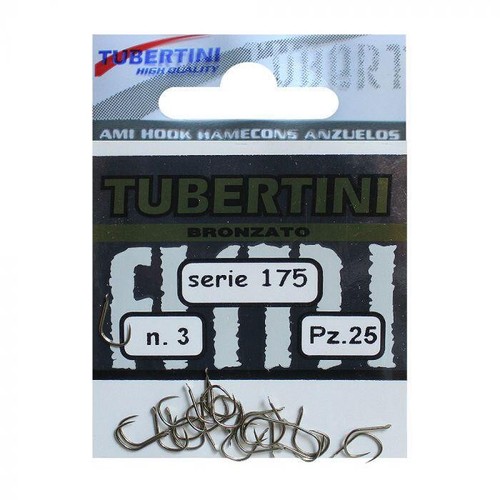 Ganci pesca tubertini serie - ganci,
