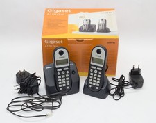 CORDLESS SIEMENS GIGASET A120 DUO NON FUNZIONANTE