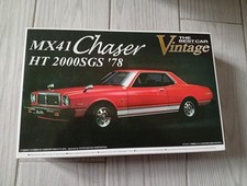 1:24 AOSHIMA TOYOTA MX41