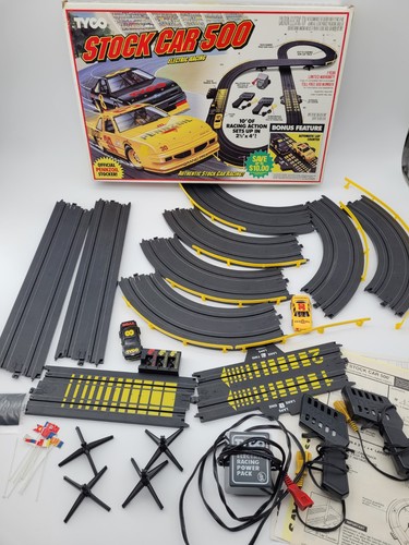 Set completo slot car