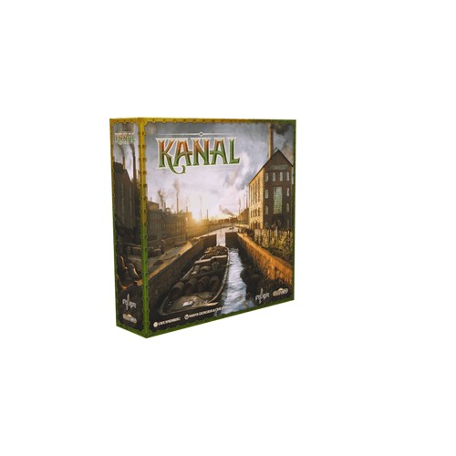 Kanal nuovo e - -, sigillato