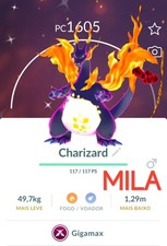 Shiny Charizard Gmax - Tutte