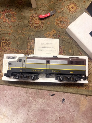 Locomotore diesel aristo - locomotore,