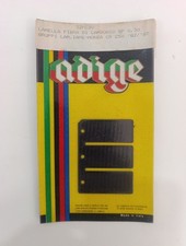 Lamella in fibra di carbonio