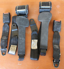 Paire de ceintures de