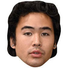 Nico Hiraga (Stubble) Maschere