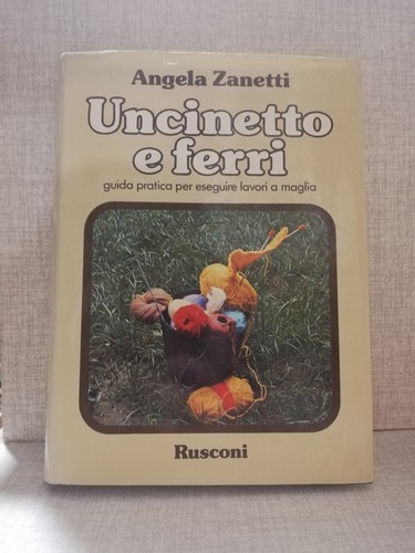 Angela zanetti uncinetto - angela,