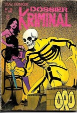 Kriminal Dossier n° 18, Lire