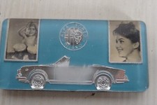magnetic badge Alfa Romeo