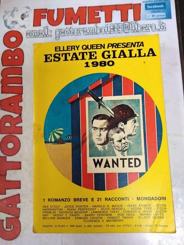 Ellery queen presenta - ellery,