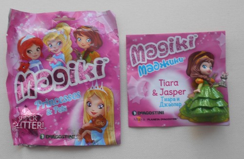 Magiki princesses pets - princesses, &