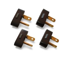 [4 PCS] Speaker Plug