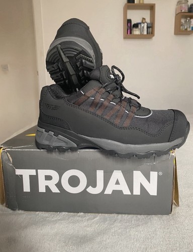 Scarpe antinfortunistiche