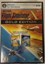 Microsoft Flight Simulator