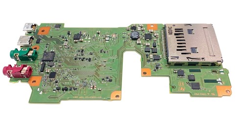 Ricambio riparazione circuito