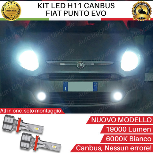 Kit led h11 per - h11, punto