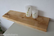 Mensola da parete in legno