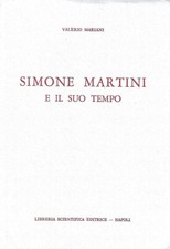 Simone martini suo tempo - simone, e