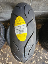 Pneumatico Posteriore 180/55