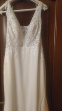 Abito sposa sirena - sirena, in