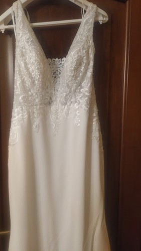 Abito sposa sirena pizzo - sposa,