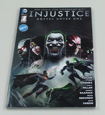 Injustice - Götter unter uns 1