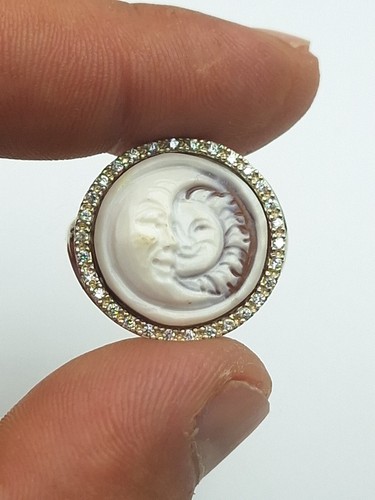 Anello argento 925 con - argento, 925%