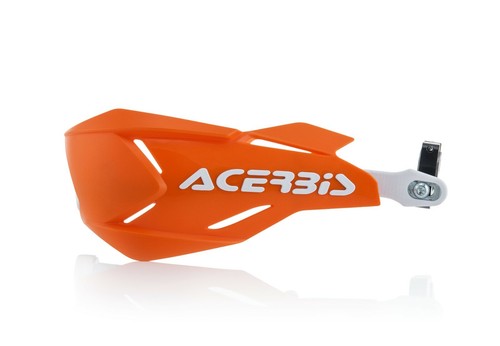 Acerbis factory orange - orange, blue