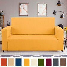 Copridivano Antimacchia Elasticizzato 1 2 3 4 Posti Copri poltrona Salva divano