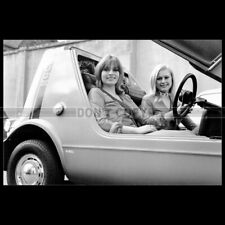 Photo A.006634 BOND BUG 700 ES 1972 MINICAR MICROCAR 1972