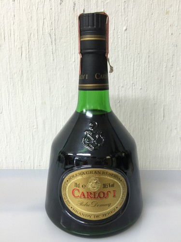 Brandy carlos solera - brandy, i