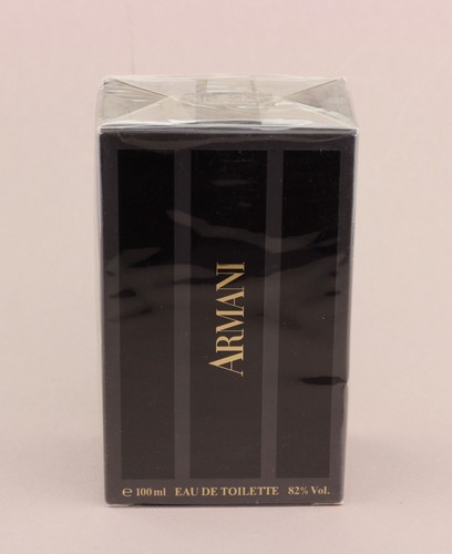Eau toilette vintage armani - eau, de