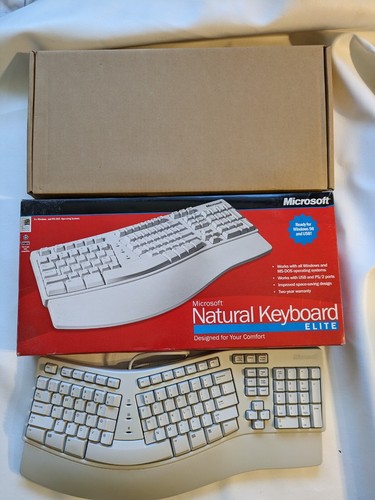 Microsoft naturale elite - microsoft,
