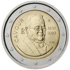 2 EURO COMMEMORATIVO ITALIA