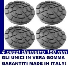  4 PEZZI TAMPONI d150 MM per