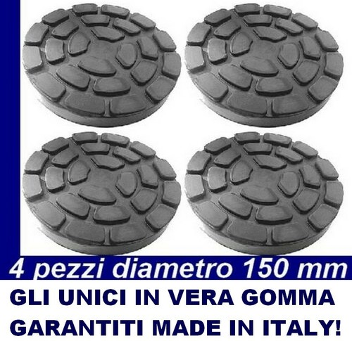 Pezzi tamponi d150 - 4,
