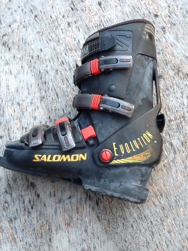 Scarponi sci salomon - scarponi,