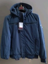 Giubbino Uomo Con Cappuccio