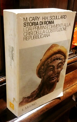Cary scullard storia di - scullard,