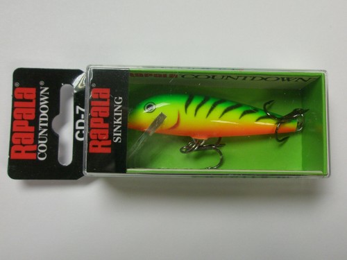 Rapala countdown affondamento - rapala,