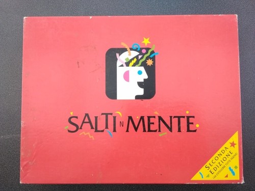 Gioco tavolo saltinmente - tavolo,