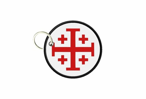 Portachiavi croce - portachiavi, di
